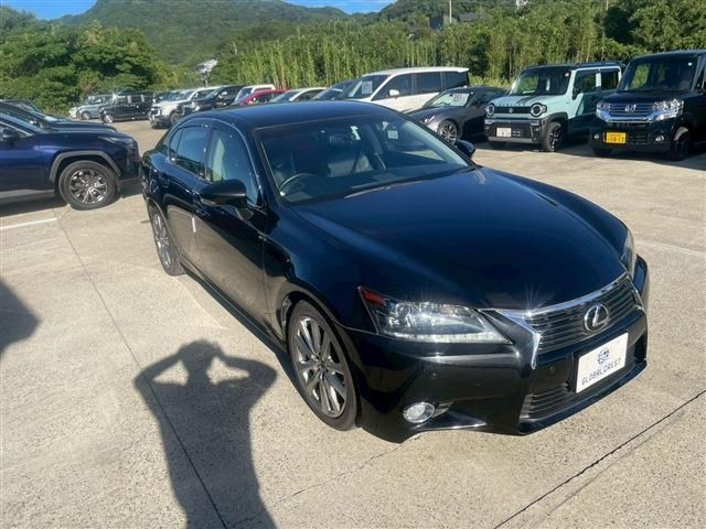 TOYOTA LEXUS GS250 2014 Image 31