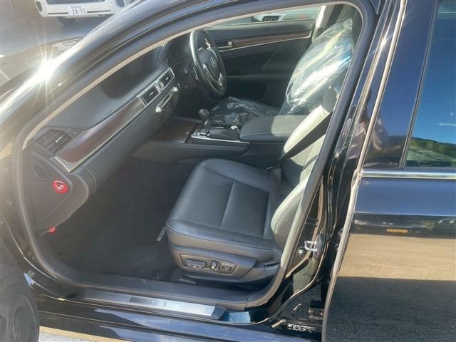 TOYOTA LEXUS GS250 2014 Image 31