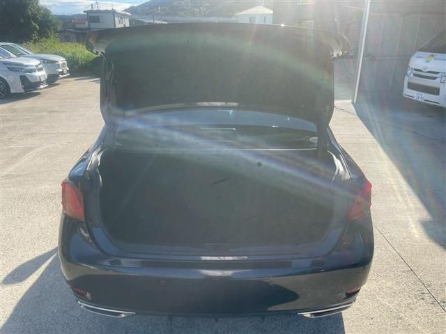 TOYOTA LEXUS GS250 2014 Image 31