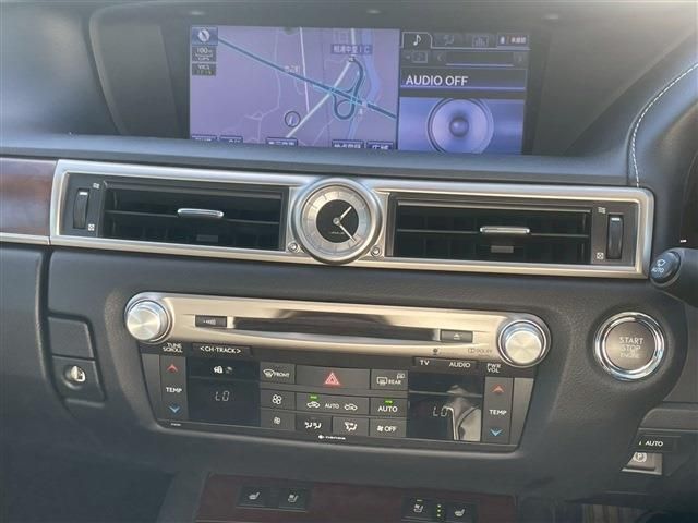 TOYOTA LEXUS GS250 2014 Image 31