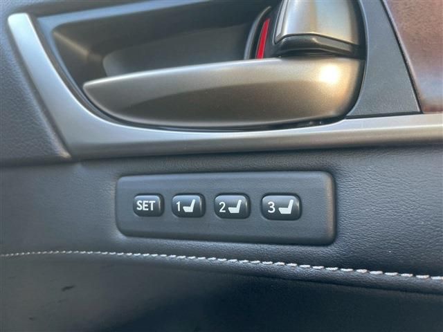 TOYOTA LEXUS GS250 2014 Image 31