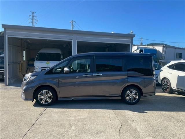 HONDA STEPWAGON SPADA HYBR 2021 Image 31