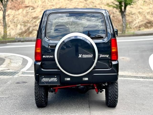 SUZUKI JIMNY 4WD 2011 Image 31