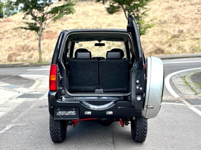 SUZUKI JIMNY 4WD 2011 Image 31