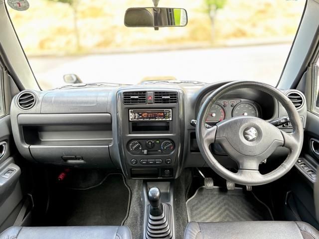 SUZUKI JIMNY 4WD 2011 Image 31