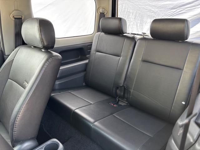 SUZUKI JIMNY 4WD 2011 Image 31