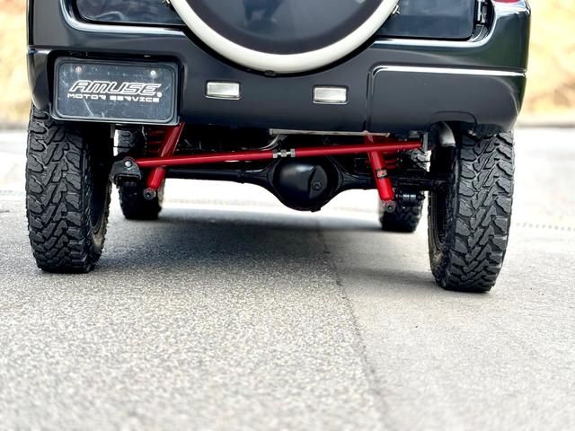 SUZUKI JIMNY 4WD 2011 Image 31