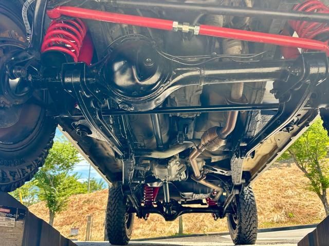 SUZUKI JIMNY 4WD 2011 Image 31