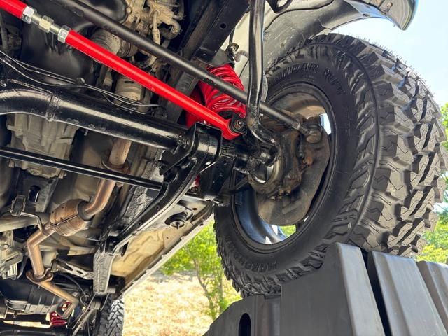 SUZUKI JIMNY 4WD 2011 Image 31