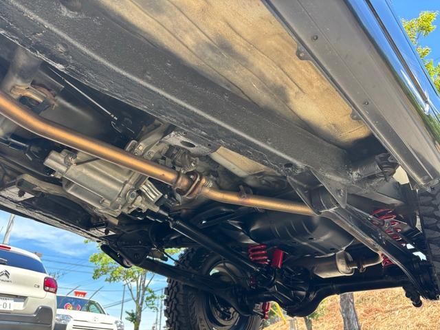 SUZUKI JIMNY 4WD 2011 Image 31