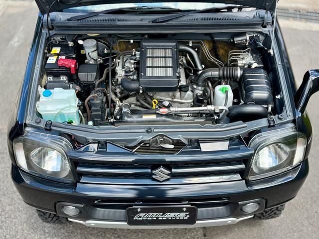 SUZUKI JIMNY 4WD 2011 Image 31
