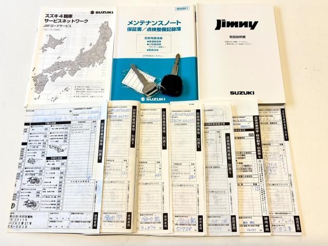 SUZUKI JIMNY 4WD 2011 Image 31