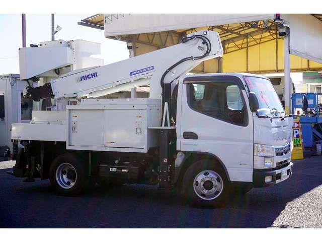 MITSUBISHI CANTER 2018 Image 31