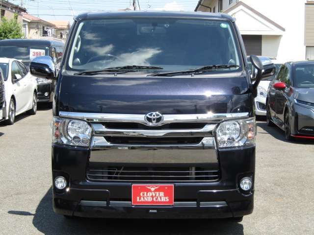 TOYOTA HIACE VAN 2WD 2017 Image 31