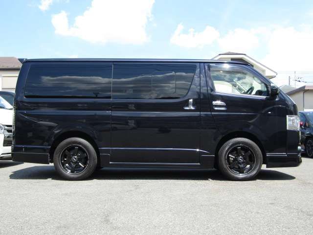 TOYOTA HIACE VAN 2WD 2017 Image 31