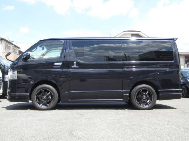 TOYOTA HIACE VAN 2WD 2017 Image 31