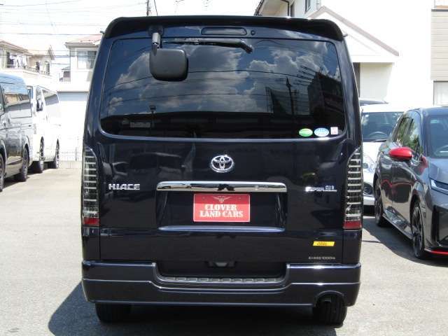 TOYOTA HIACE VAN 2WD 2017 Image 31