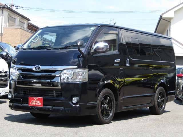TOYOTA HIACE VAN 2WD 2017 Image 31