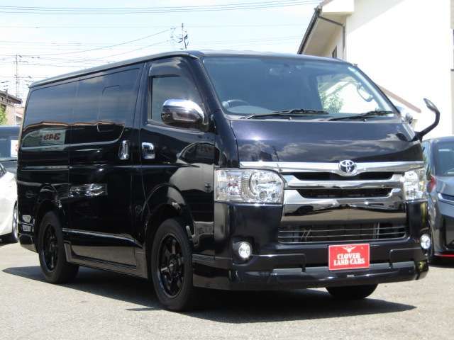 TOYOTA HIACE VAN 2WD 2017 Image 31