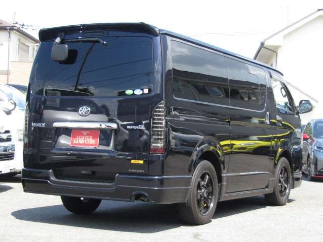 TOYOTA HIACE VAN 2WD 2017 Image 31