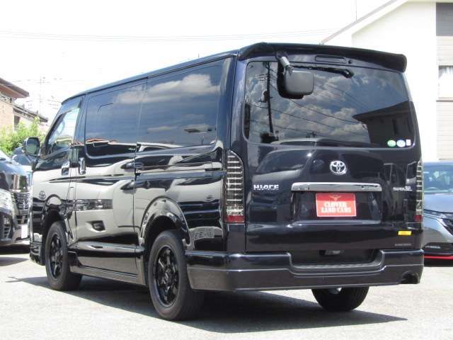 TOYOTA HIACE VAN 2WD 2017 Image 31