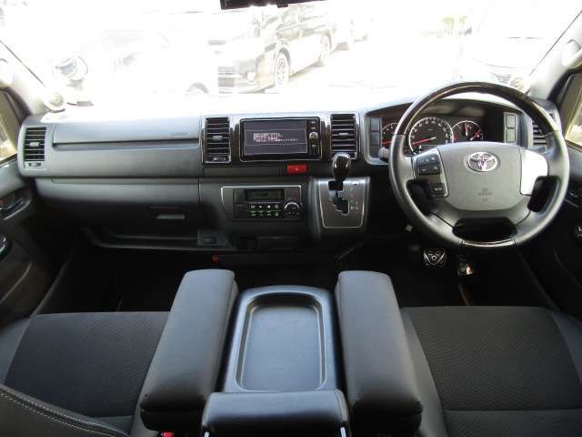 TOYOTA HIACE VAN 2WD 2017 Image 31
