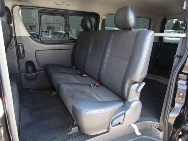 TOYOTA HIACE VAN 2WD 2017 Image 31