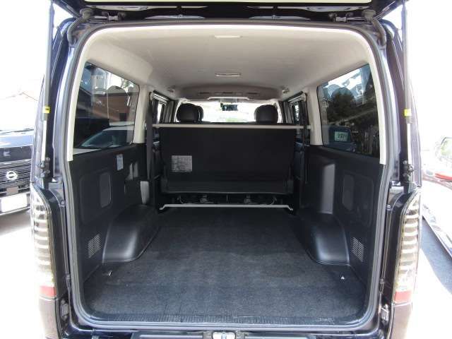 TOYOTA HIACE VAN 2WD 2017 Image 31