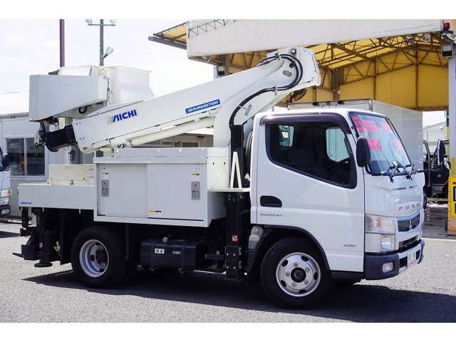 MITSUBISHI CANTER 2018 Image 31