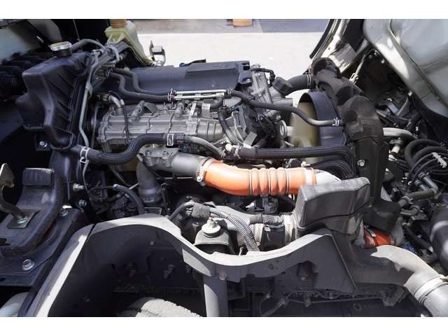 MITSUBISHI CANTER 2018 Image 31