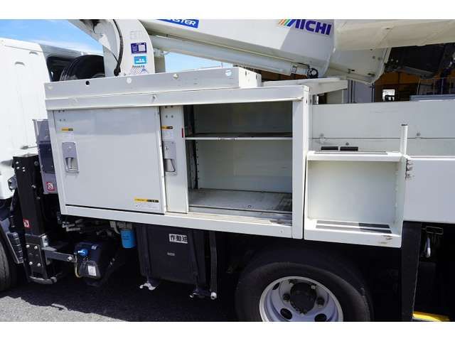 MITSUBISHI CANTER 2018 Image 31