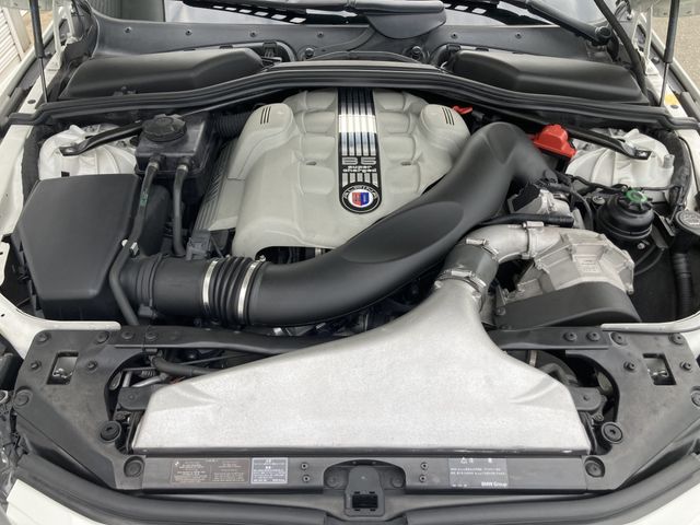 ALPINA B5 LIMOUSINE 2006 Image 31