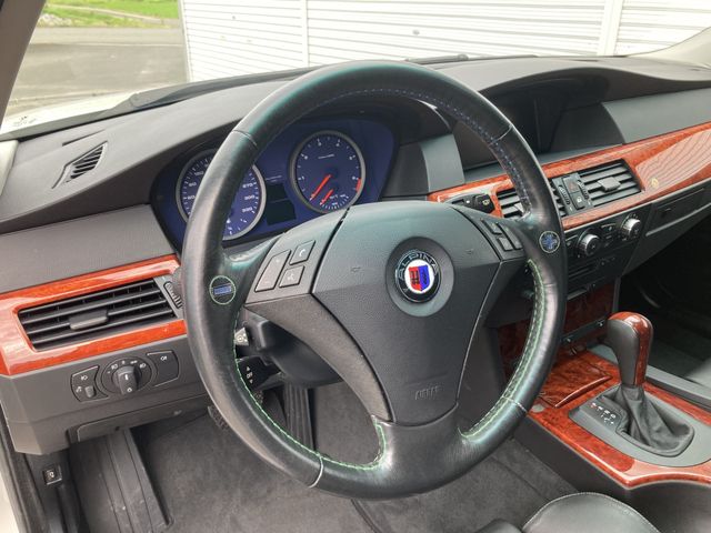 ALPINA B5 LIMOUSINE 2006 Image 31