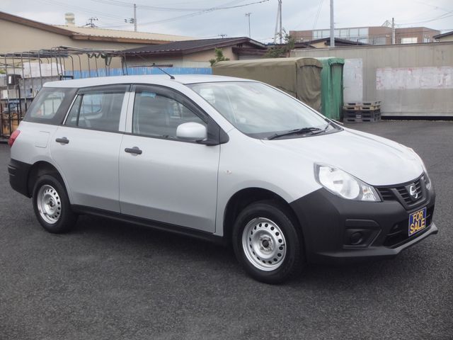 NISSAN NV150 AD 4WD 2019 Image 31