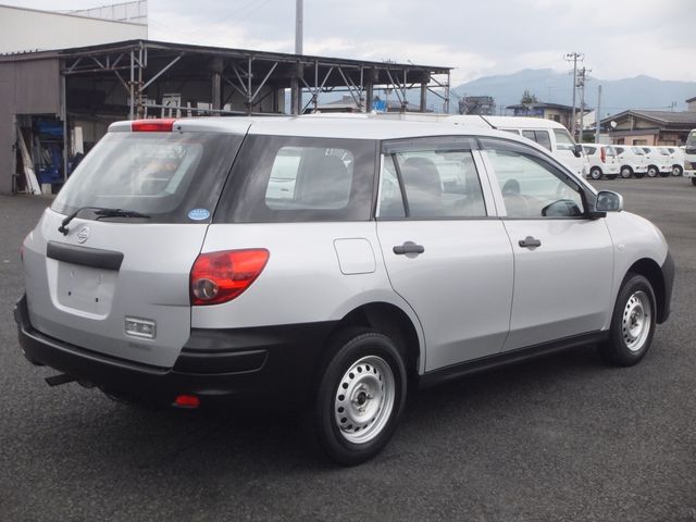 NISSAN NV150 AD 4WD 2019 Image 31