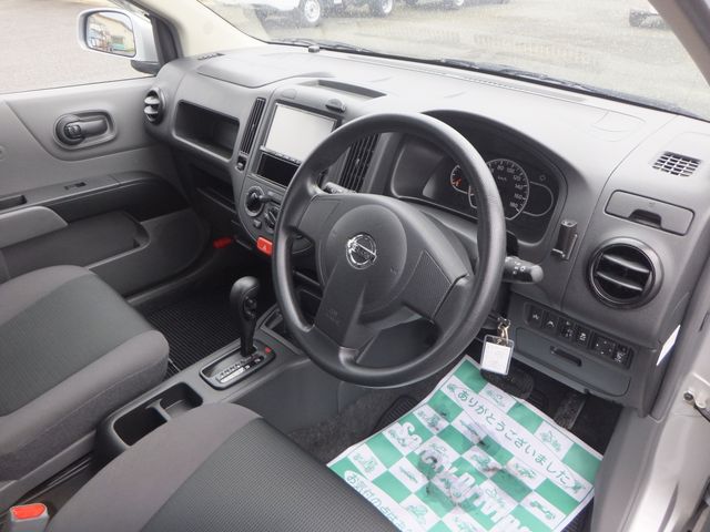 NISSAN NV150 AD 4WD 2019 Image 31