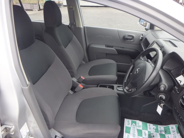 NISSAN NV150 AD 4WD 2019 Image 31