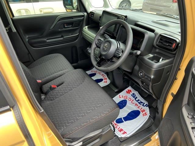 SUZUKI SPACIA GEAR 4WD 2024 Image 31