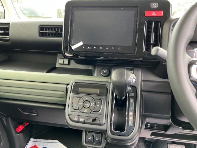 SUZUKI SPACIA GEAR 4WD 2024 Image 31