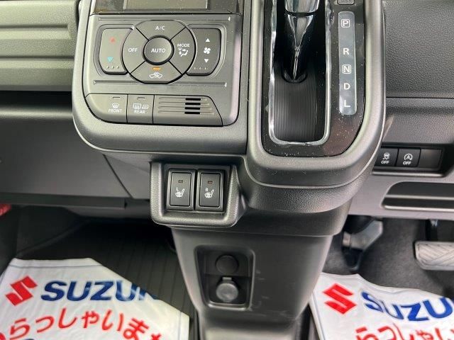 SUZUKI SPACIA GEAR 4WD 2024 Image 31