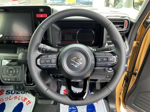 SUZUKI SPACIA GEAR 4WD 2024 Image 31