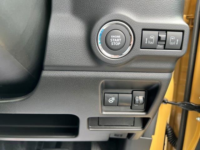 SUZUKI SPACIA GEAR 4WD 2024 Image 31