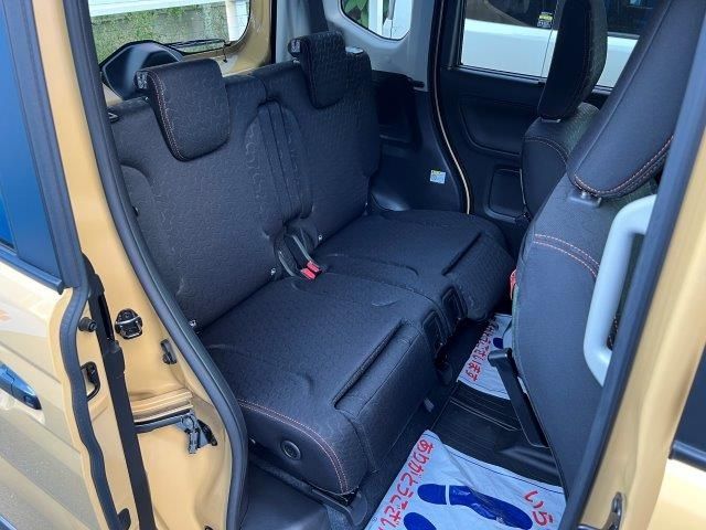 SUZUKI SPACIA GEAR 4WD 2024 Image 31