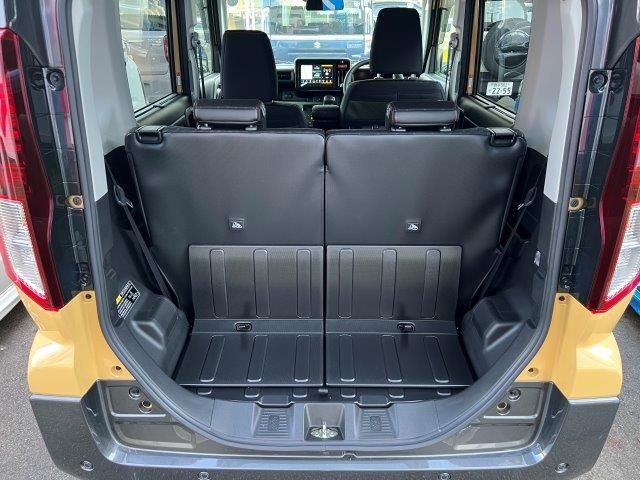 SUZUKI SPACIA GEAR 4WD 2024 Image 31