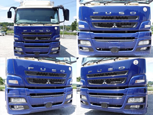 MITSUBISHI FUSOU SUPER GREAT 2014 Image 31