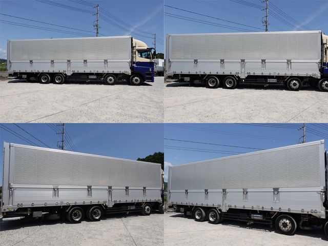 MITSUBISHI FUSOU SUPER GREAT 2014 Image 31