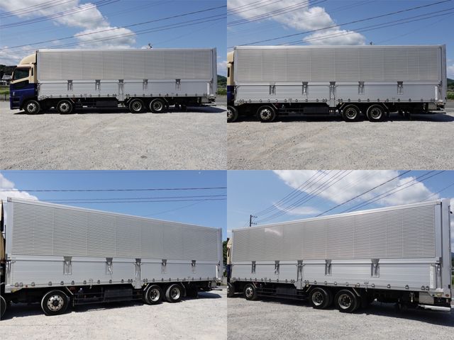 MITSUBISHI FUSOU SUPER GREAT 2014 Image 31