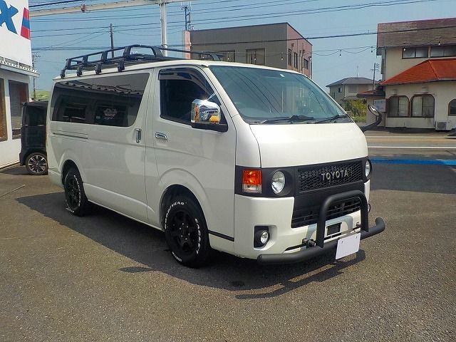TOYOTA HIACE VAN 2WD 2021 Image 31