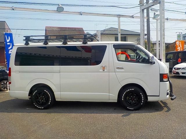 TOYOTA HIACE VAN 2WD 2021 Image 31