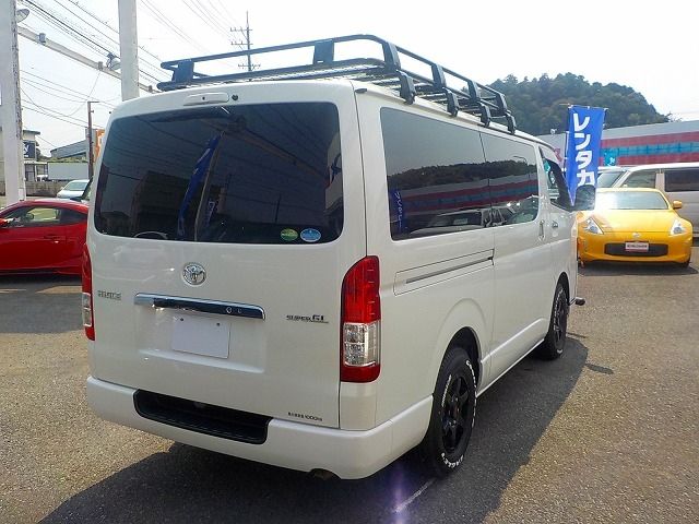 TOYOTA HIACE VAN 2WD 2021 Image 31